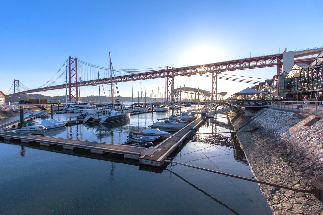 Alcantara River Side By Homing Lissabon Exterior foto