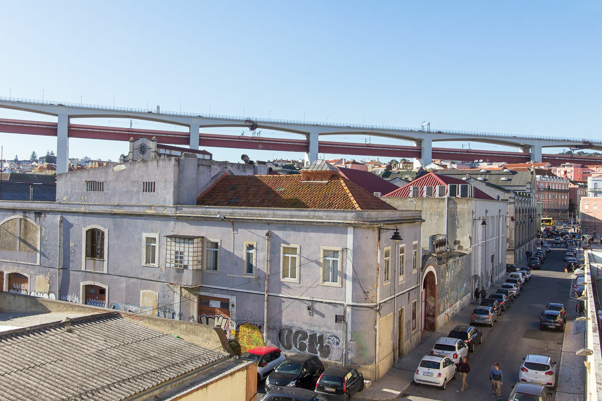 Alcantara River Side By Homing Lissabon Exterior foto